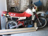 1986 Gilera RX 200 Arizona photo
